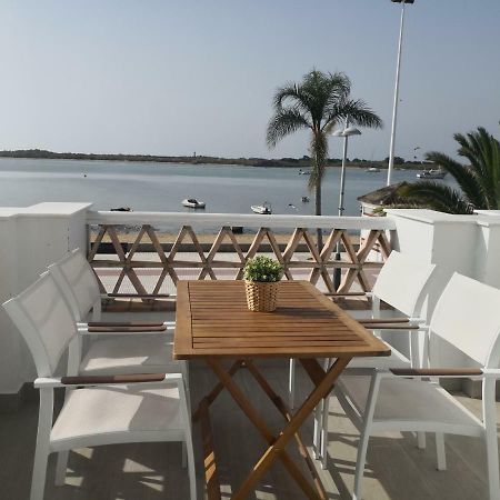 Apartamentos En Paseo Maritimo Ел Ромпидо Екстериор снимка