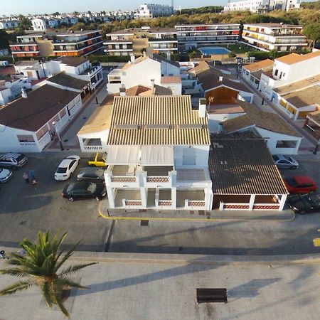 Apartamentos En Paseo Maritimo Ел Ромпидо Екстериор снимка