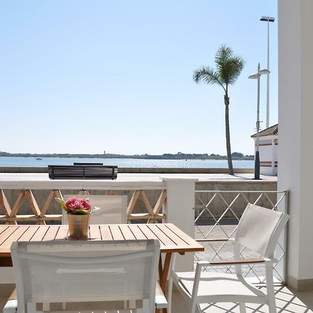 Apartamentos En Paseo Maritimo Ел Ромпидо Екстериор снимка