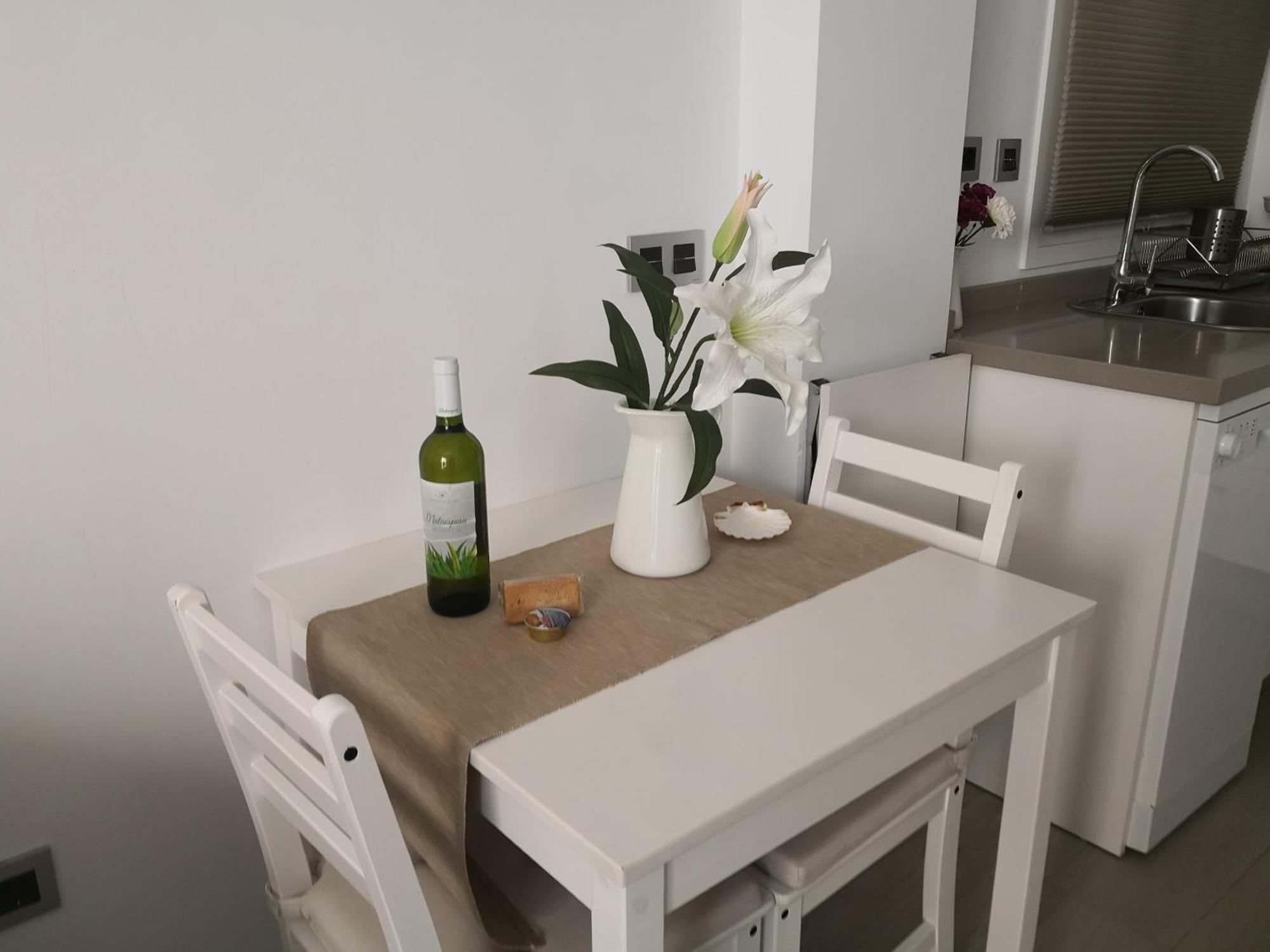 Apartamentos En Paseo Maritimo Ел Ромпидо Екстериор снимка