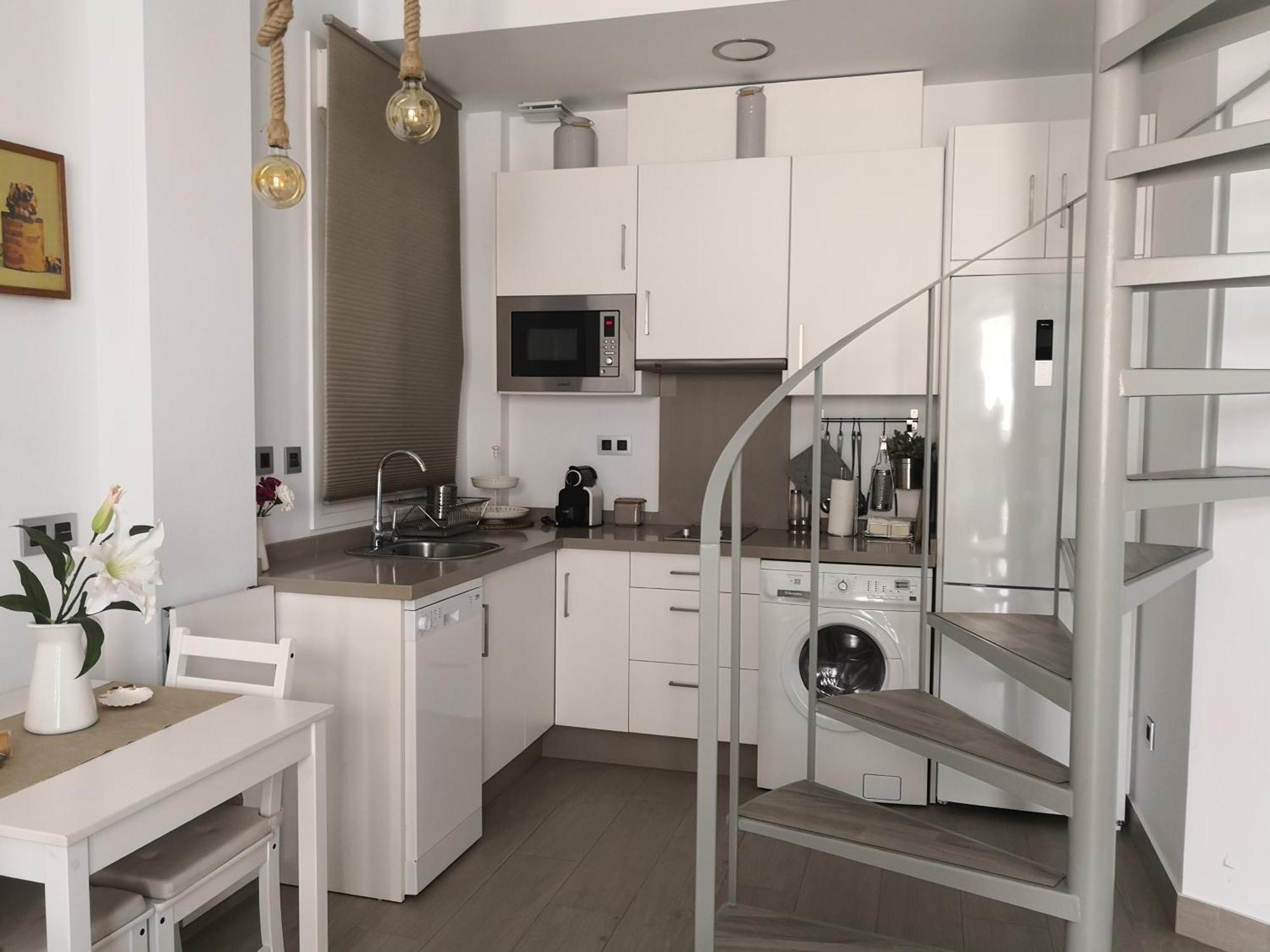 Apartamentos En Paseo Maritimo Ел Ромпидо Екстериор снимка