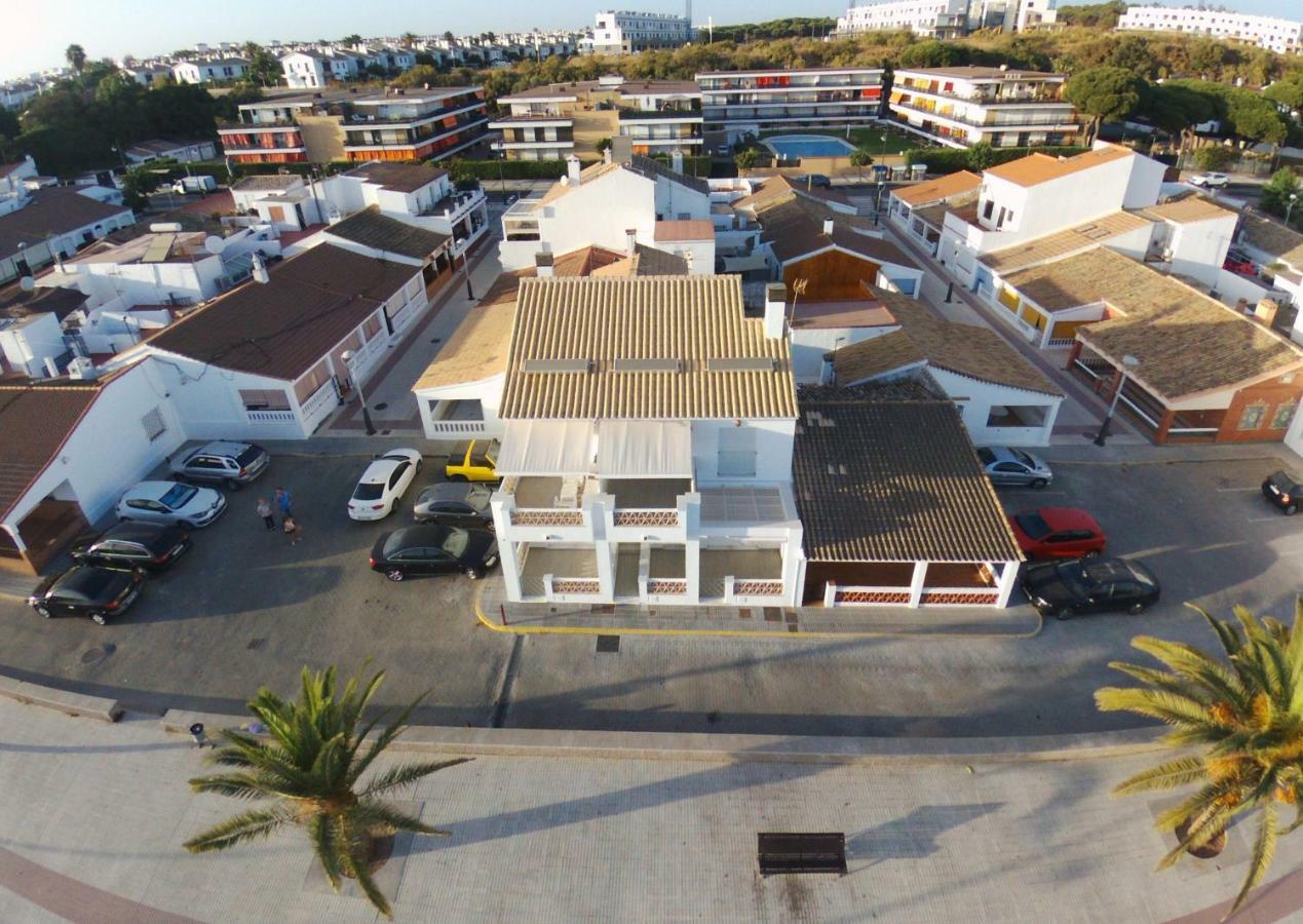 Apartamentos En Paseo Maritimo Ел Ромпидо Екстериор снимка