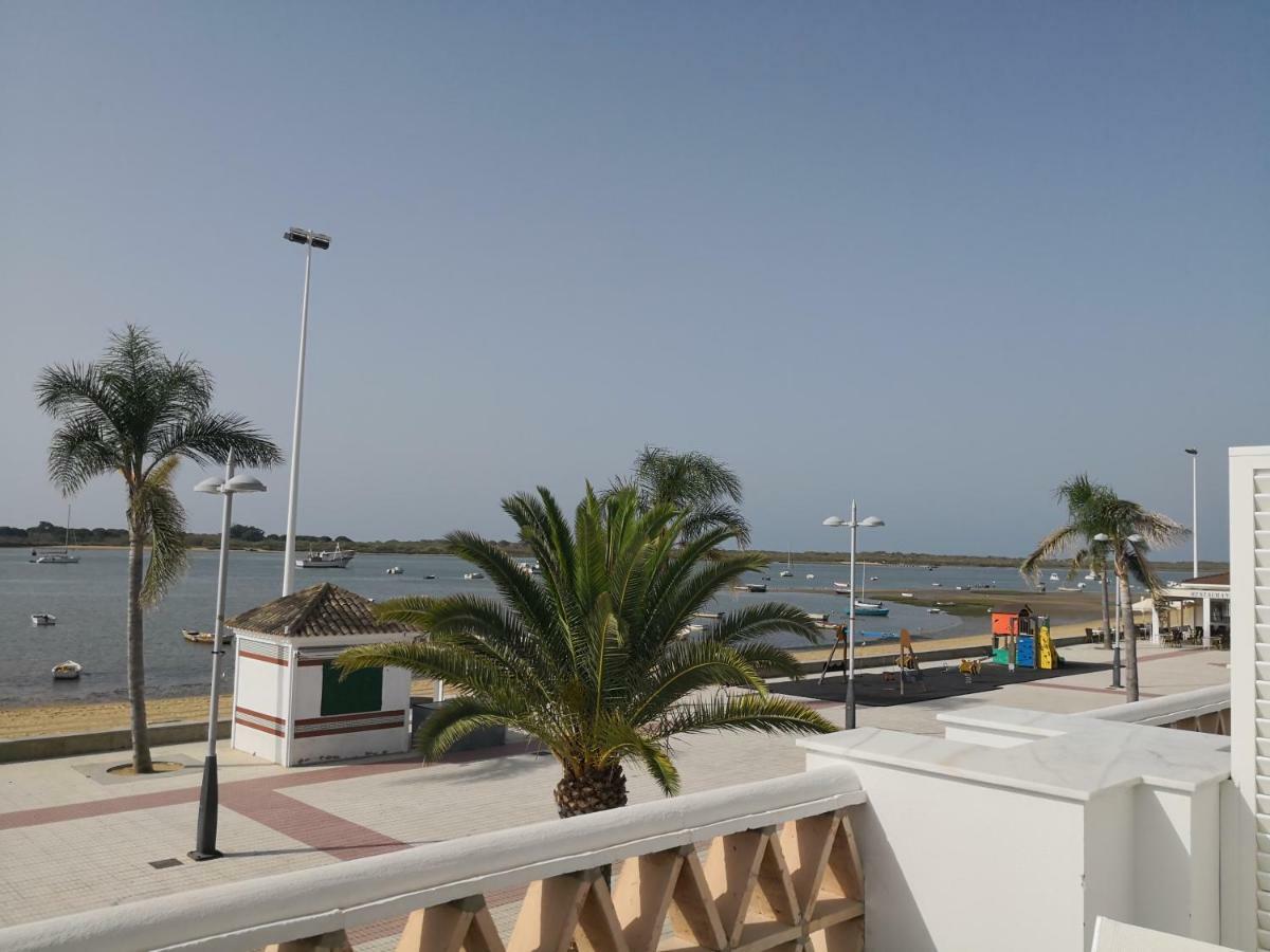 Apartamentos En Paseo Maritimo Ел Ромпидо Екстериор снимка