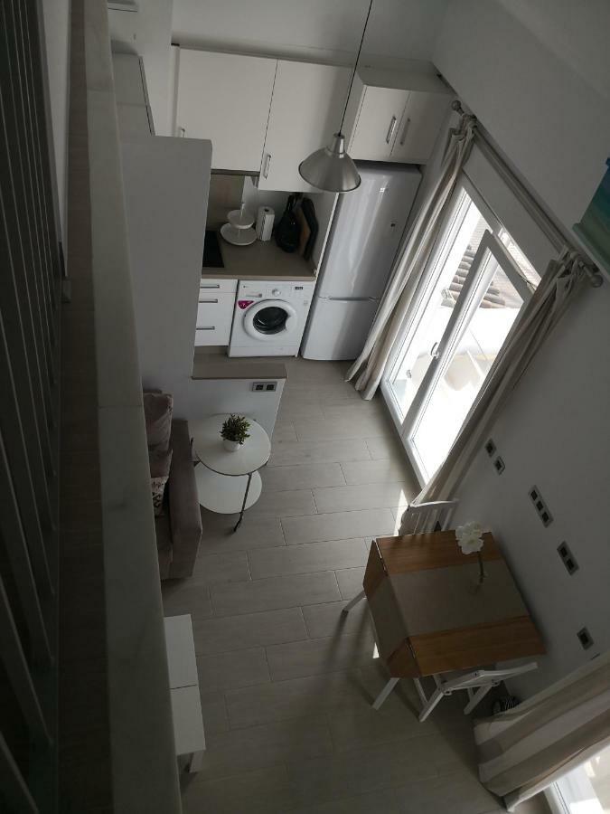 Apartamentos En Paseo Maritimo Ел Ромпидо Екстериор снимка