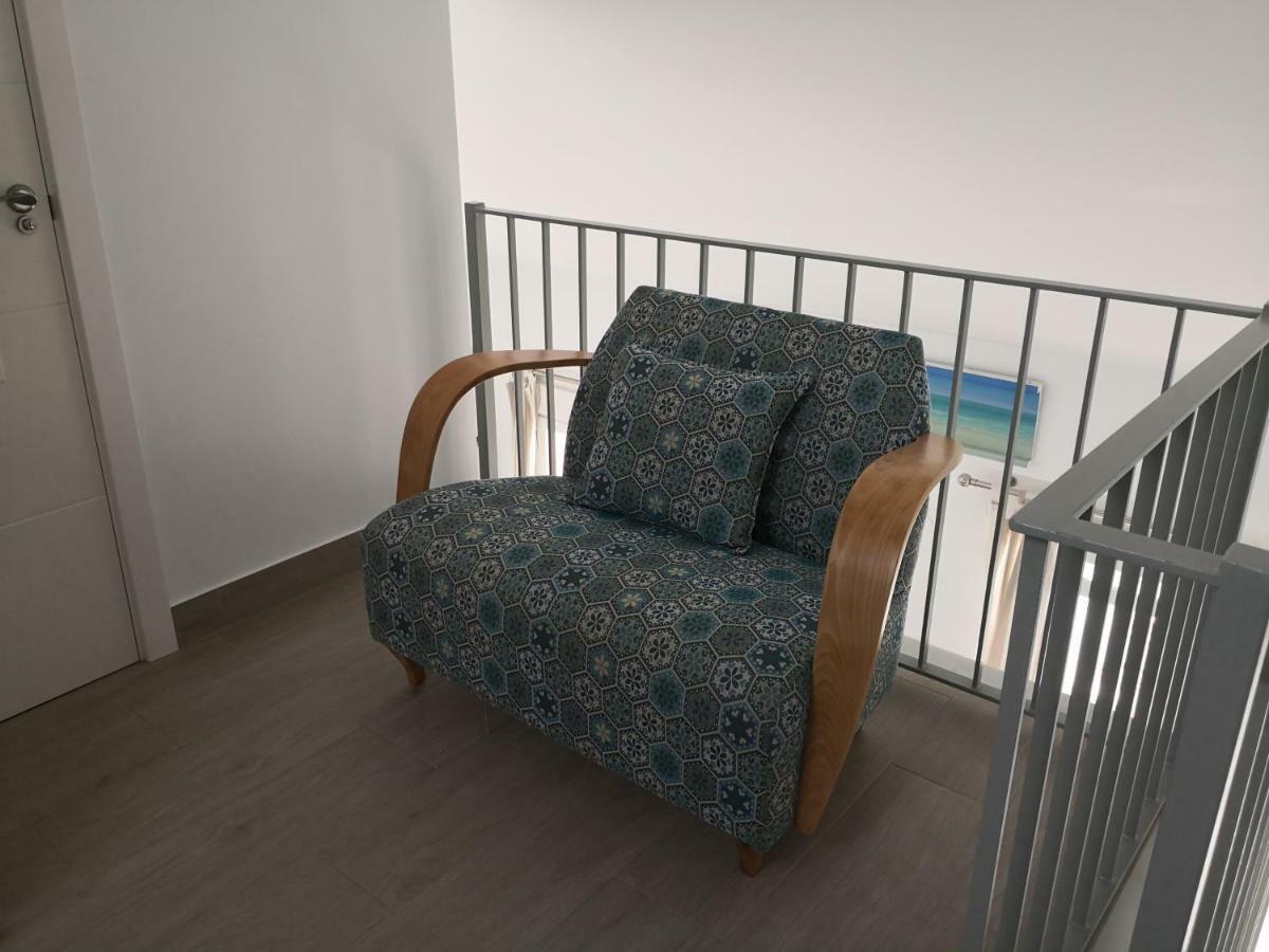 Apartamentos En Paseo Maritimo Ел Ромпидо Екстериор снимка
