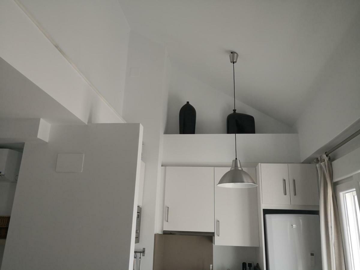 Apartamentos En Paseo Maritimo Ел Ромпидо Екстериор снимка