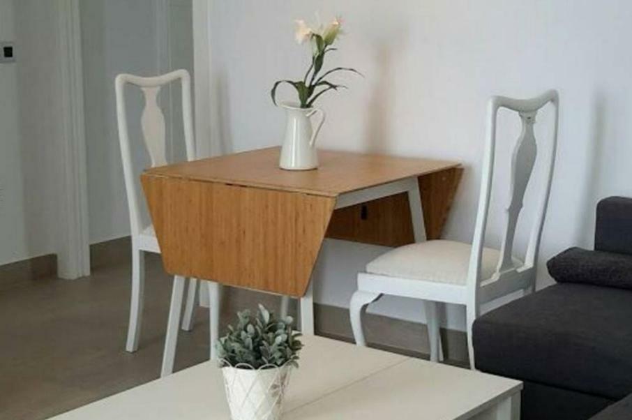 Apartamentos En Paseo Maritimo Ел Ромпидо Екстериор снимка