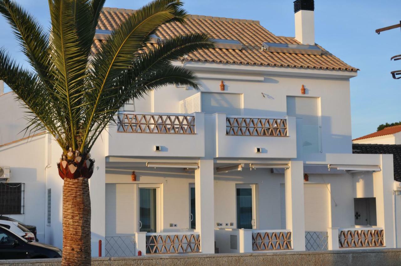 Apartamentos En Paseo Maritimo Ел Ромпидо Екстериор снимка