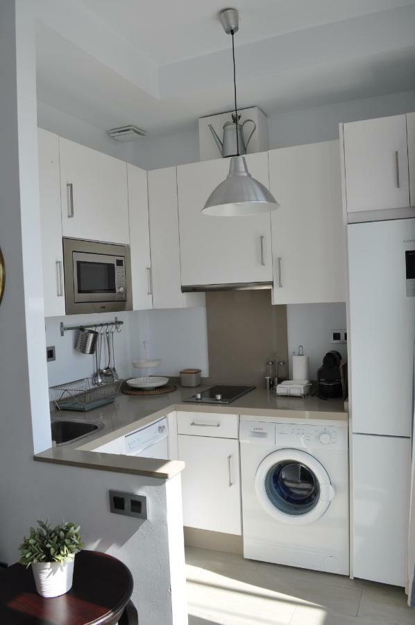 Apartamentos En Paseo Maritimo Ел Ромпидо Екстериор снимка